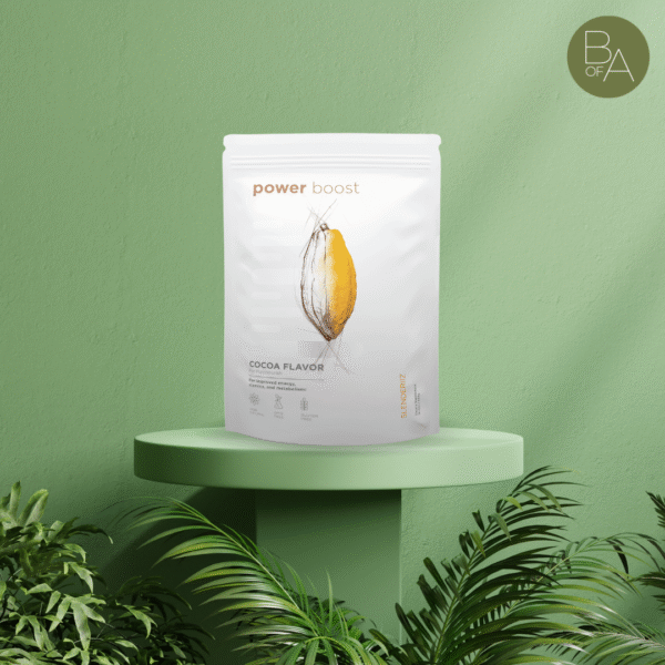 Slenderiiz Power Boost Cocoa