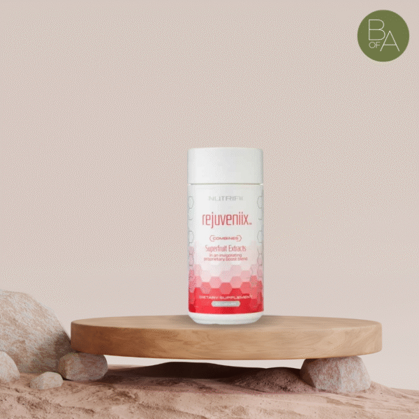Nutrifii Rejuveniix Energy Supplement