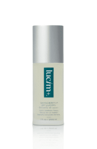 Skincerity by Lucim - Nightly Breathable Masque seals in your own natural moisture to deeply hydrate