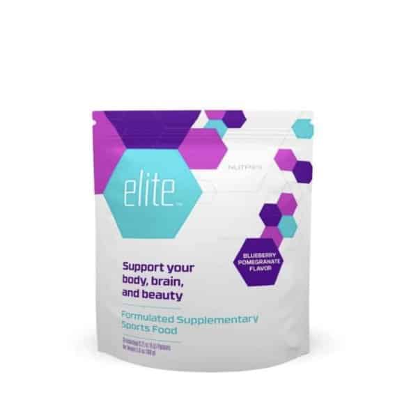 Nutrifii Elite - Formulated supplement sports food. Supports your brain, beauty and body through antioxidants and nutrients.