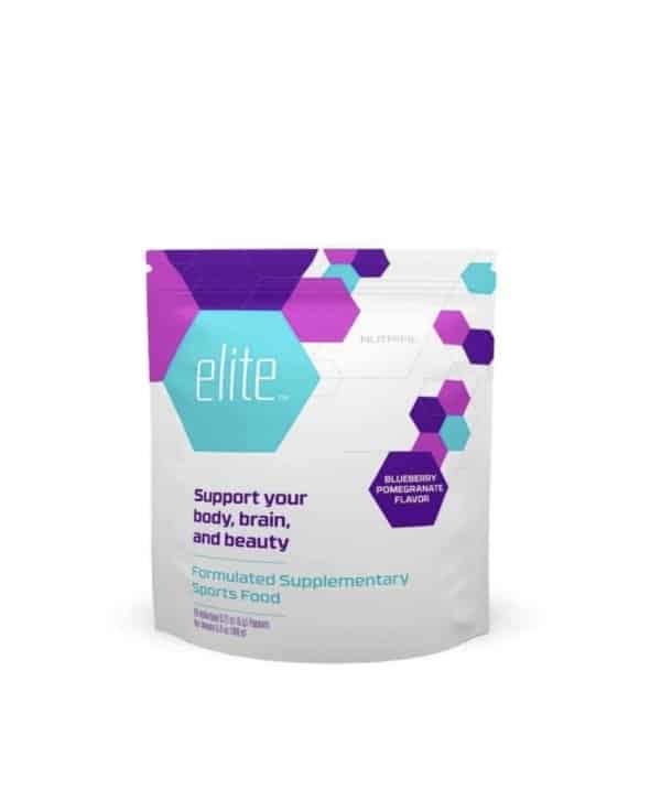 Nutrifii Elite - Formulated supplement sports food. Supports your brain, beauty and body through antioxidants and nutrients.