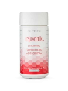 Nutrifii Rejuveniix - Dietary supplement Superfruit extract. Increases your bodies energy naturally.