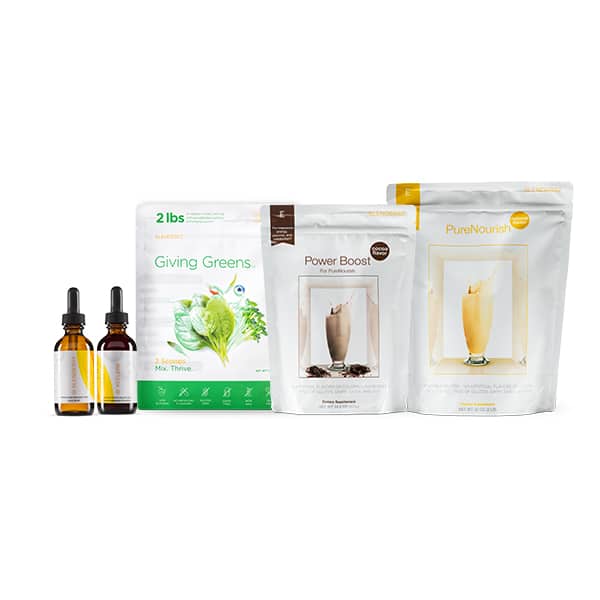 Pack 14 Weight Loss Essentials