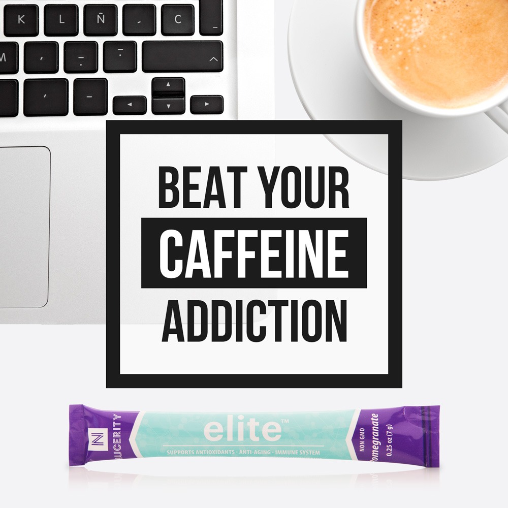 Beat Your Caffeine Addiction with Elite