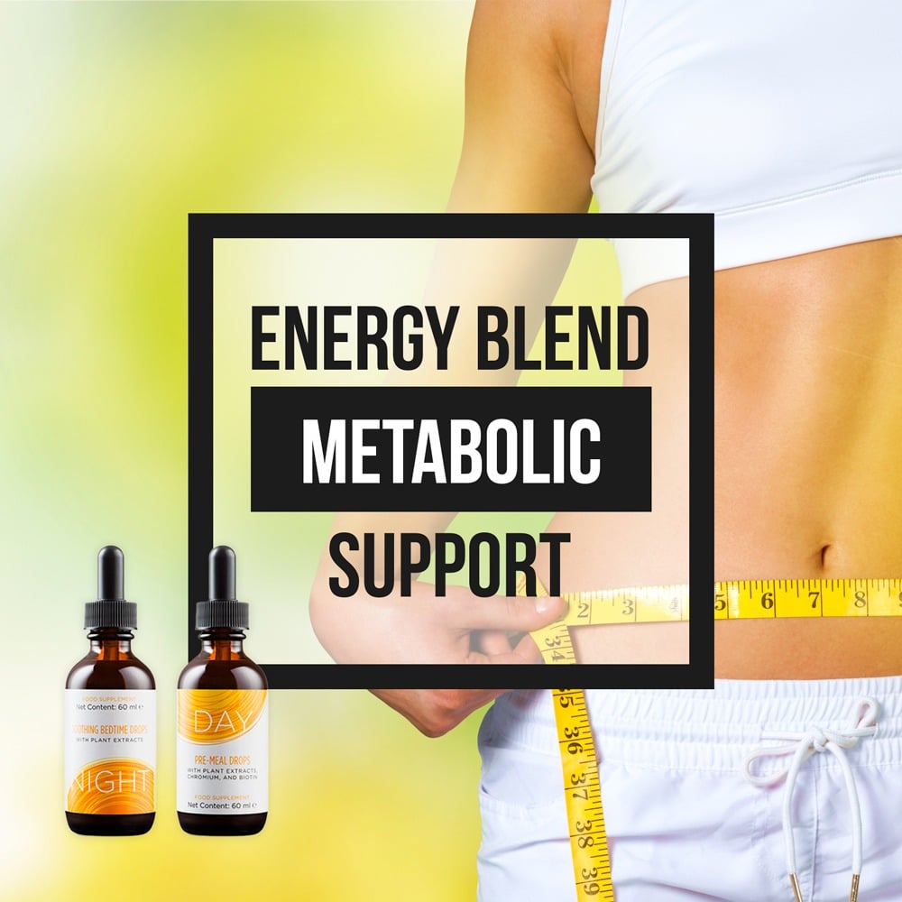 Energy Blend Metabolic Support