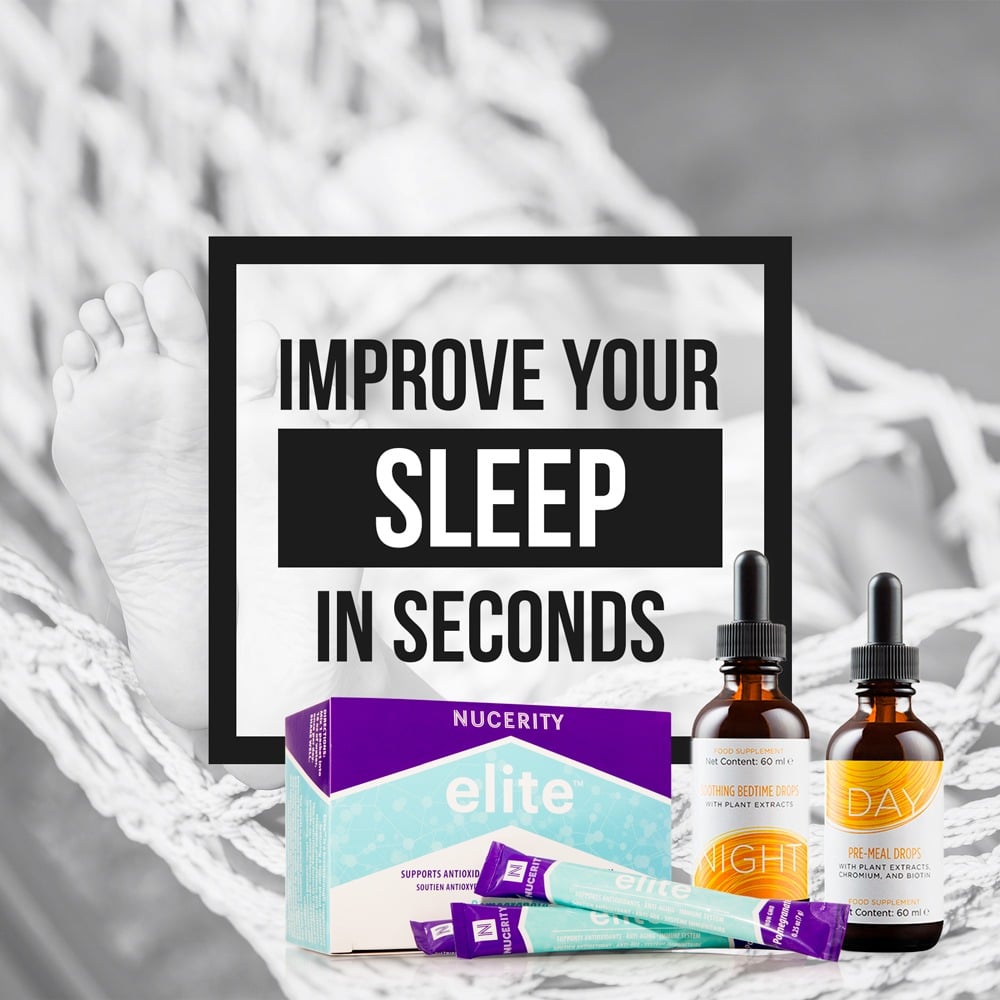 Improve Your Sleep in Seconds