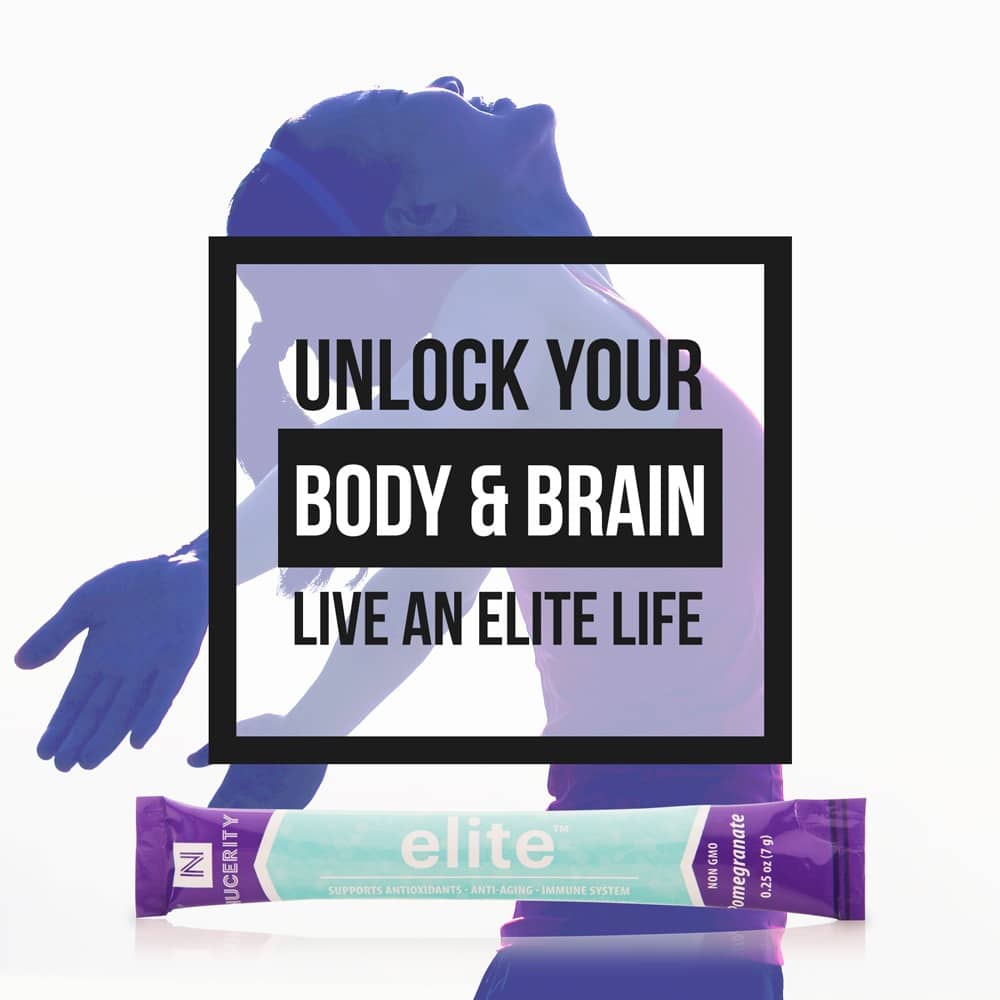 Unlock Your Body & Brain, Live an Elite Life