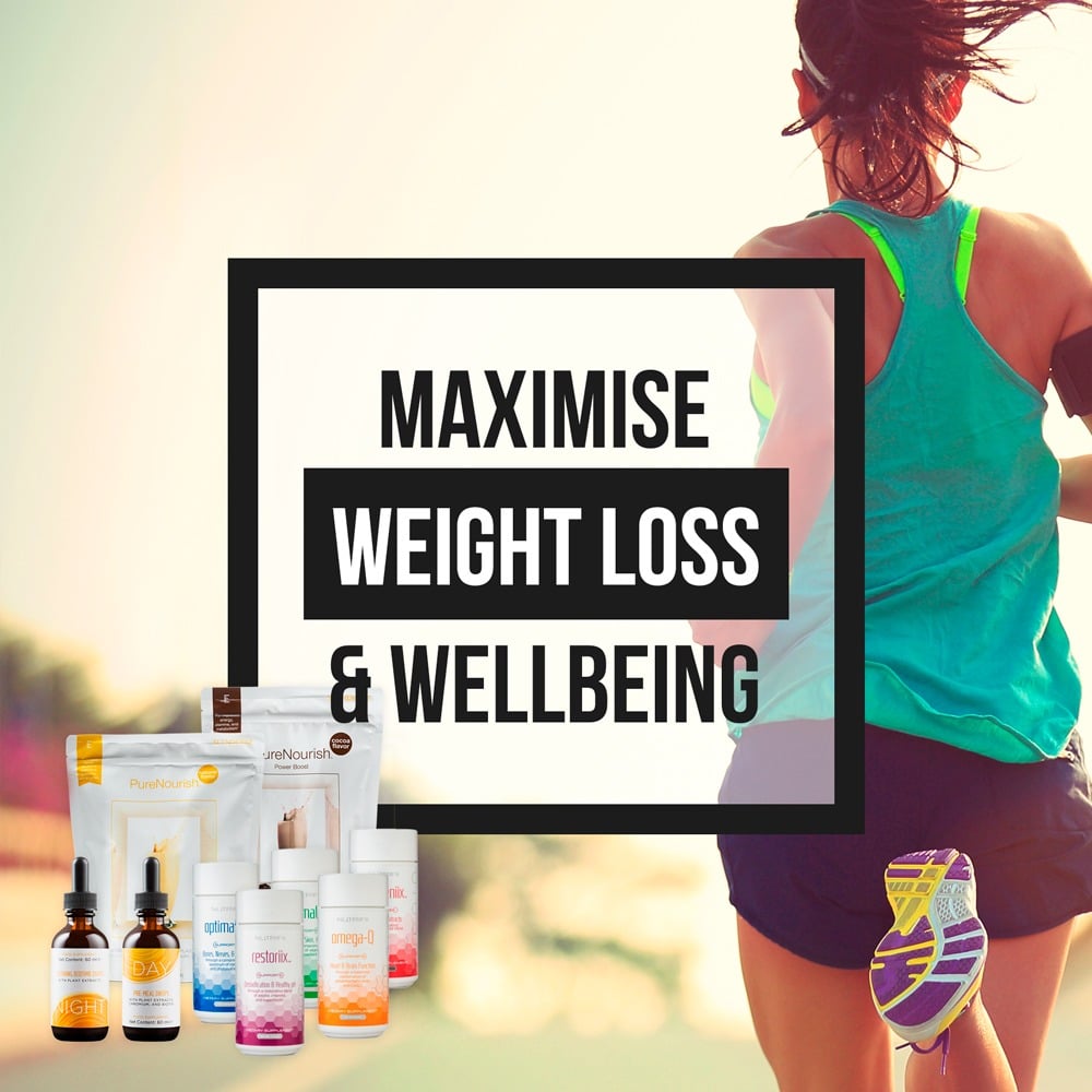 Maximise Weight Loss & Wellbeing