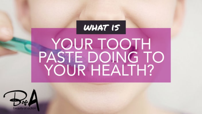 4 Toothpaste Ingredients to Avoid 4 Toothpaste Ingredients to Avoid
