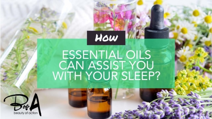 How essential oils can improve your sleep How essential oils can improve your sleep