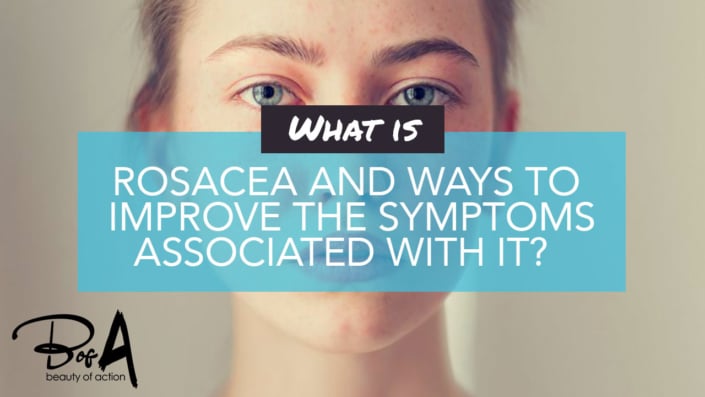 Rosacea On Face: Symptoms Causes Treatments Rosacea On Face: Symptoms Causes Treatments