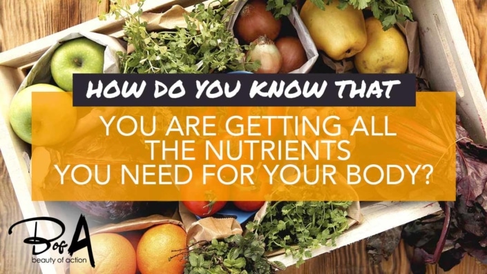 Vitamins and Minerals How to Get What You Need Vitamins and Minerals How to Get What You Need