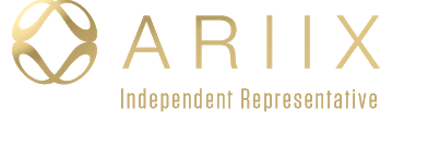 ARIIX - logo