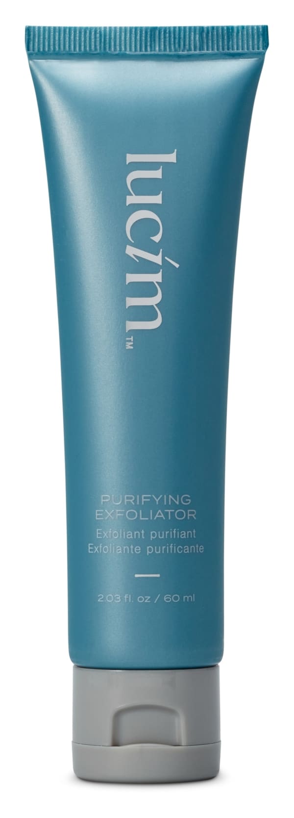 Purifying Exfoliator from Lucim