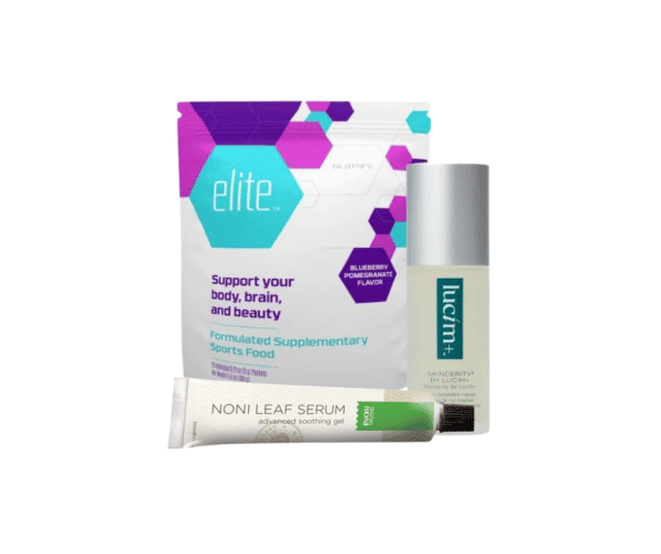 Distressed Skincare Pack