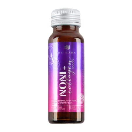 Noni+Collagen Shots - 10 bottles/ shots of collagen and noni fruit with other natural ingredients for smooth and firm skin