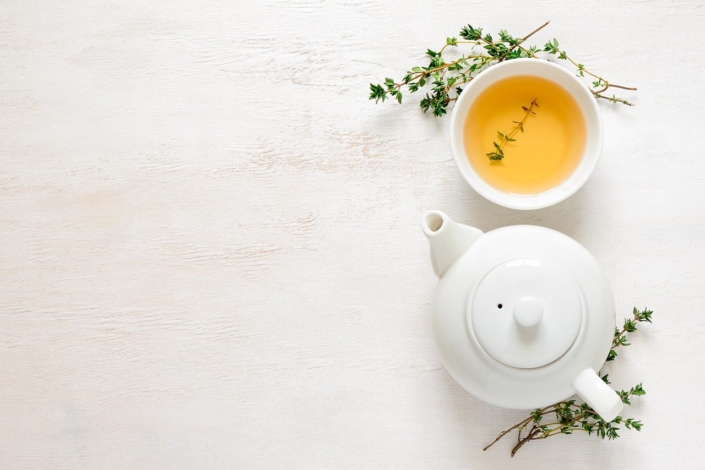 benefits of green tea weight loss