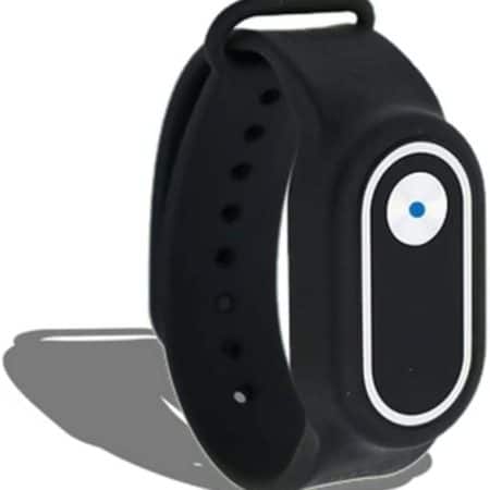 Pulse Band front view