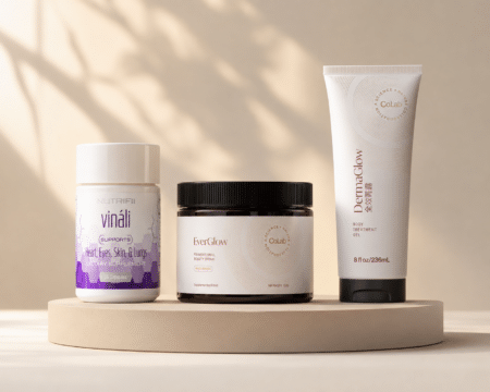 30-Day Skin Reset Experience Trio