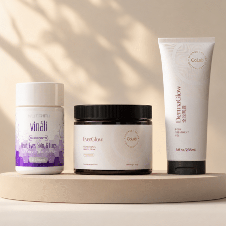 30-Day Skin Reset Experience Trio